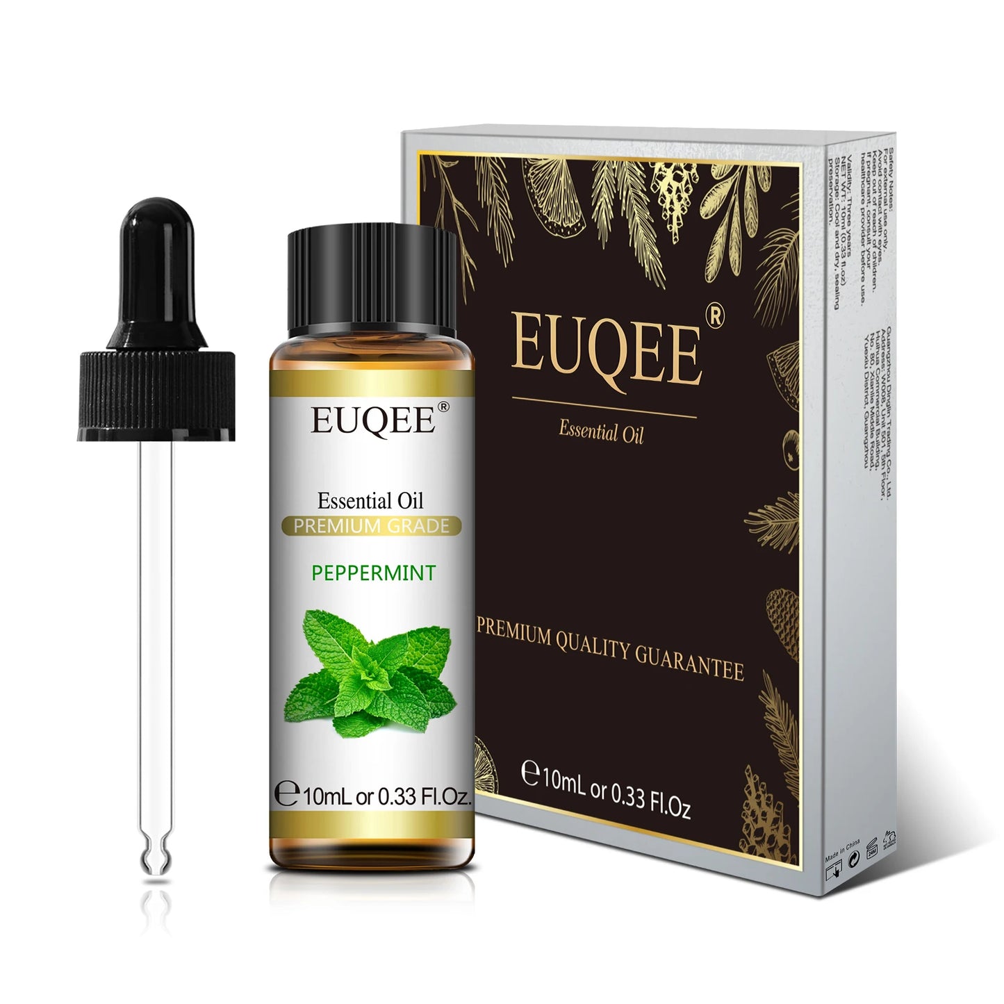 Huiles Essentiels EUQEE 10ml