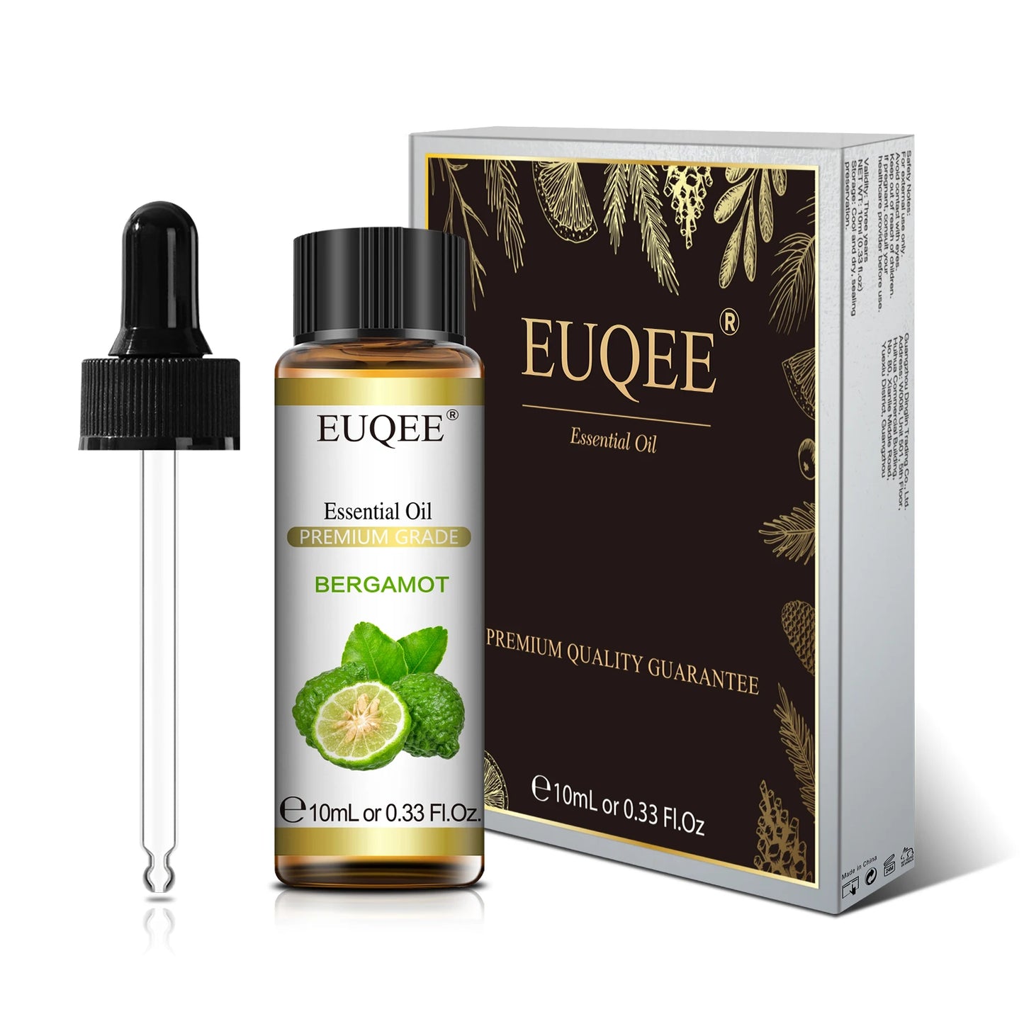 Huiles Essentiels EUQEE 10ml