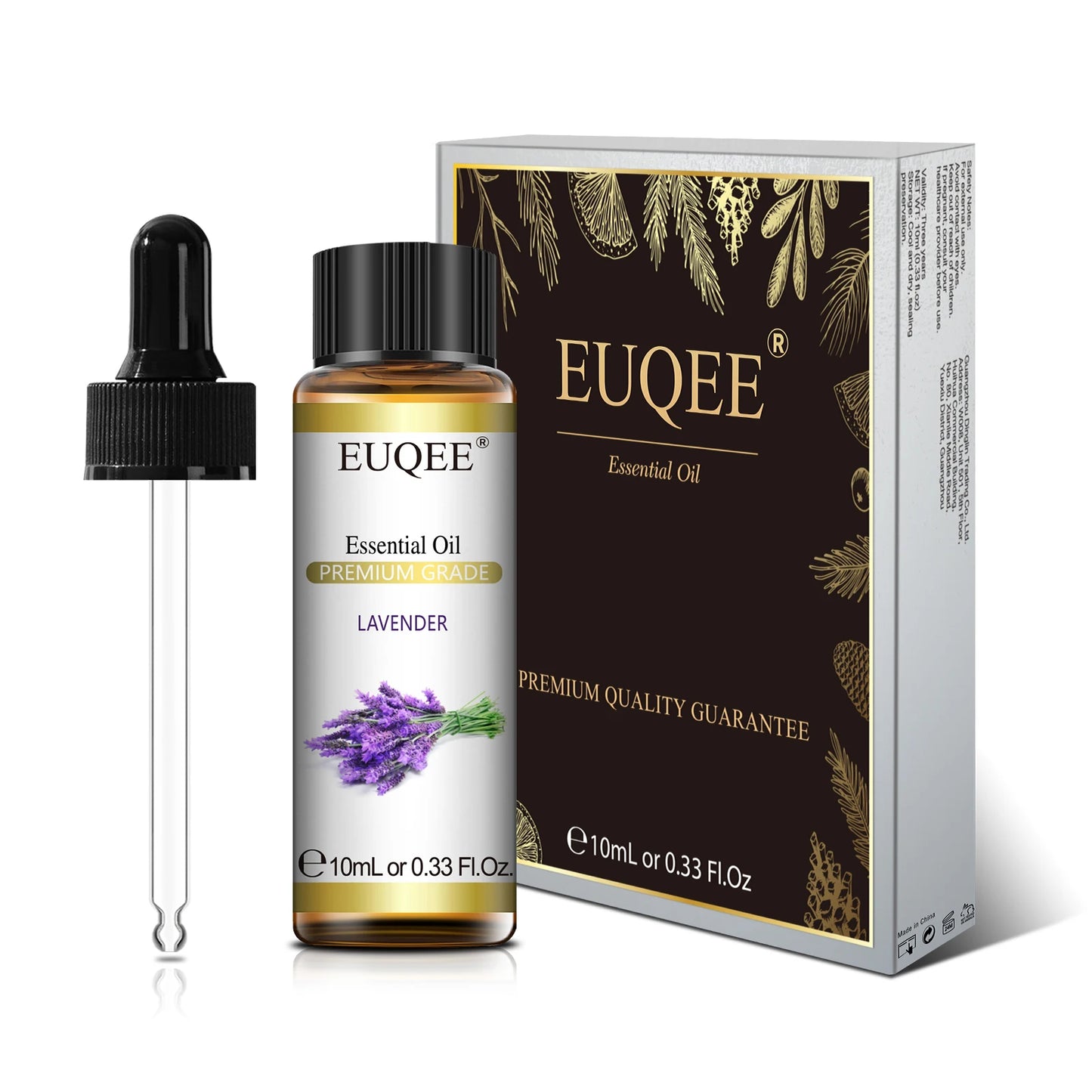 Huiles Essentiels EUQEE 10ml